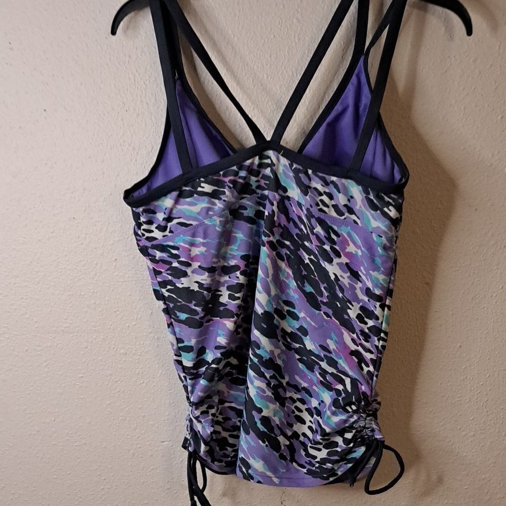Tankini size large - Picture 2 of 4